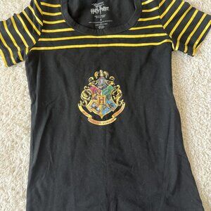 Harry Potter Hogwarts T Shirt